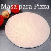 Masa para pizza